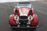 Alvis Speed 25 Tourer by Cross & Ellis 1939 года